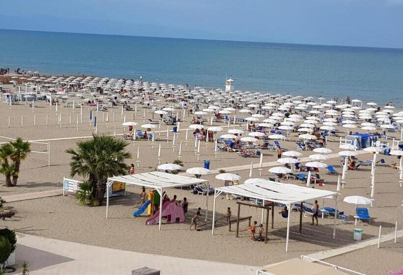 Apartament Deluxe 1 Sypialnia, La Vela Apulia Seaside Residence