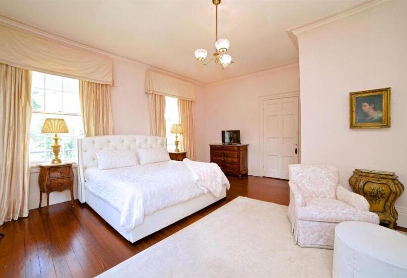 Номер Deluxe Кровать Кинг, Ravenna Bed And Breakfast