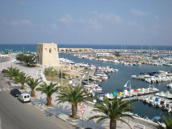 آپارتمان 2 خوابه, Residence Eurogarden San Foca