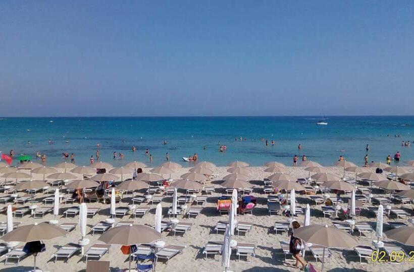 آپارتمان 2 خوابه, Residence Eurogarden San Foca