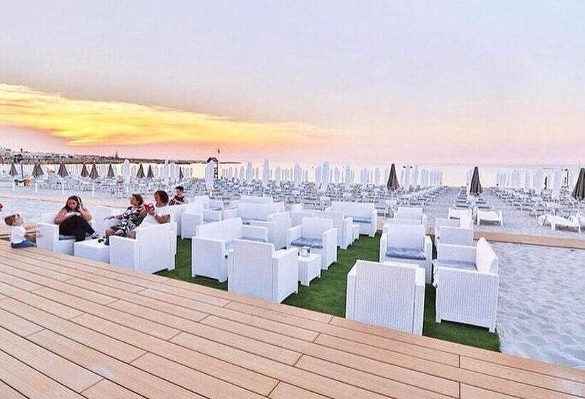 آپارتمان 2 خوابه, Residence Eurogarden San Foca