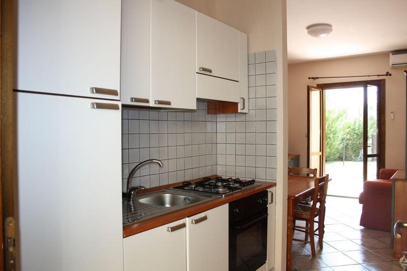 آپارتمان 2 خوابه, Residence Eurogarden San Foca