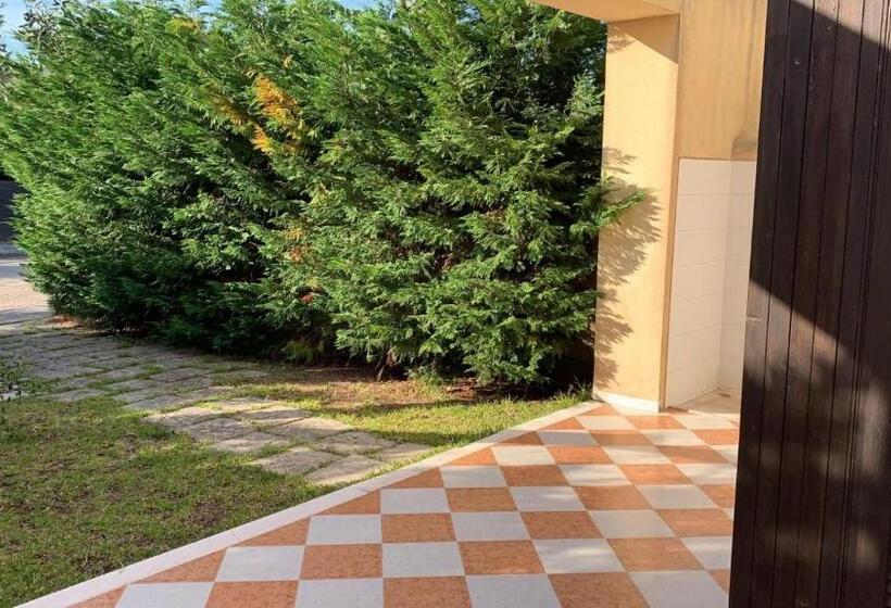 آپارتمان 2 خوابه, Residence Eurogarden San Foca