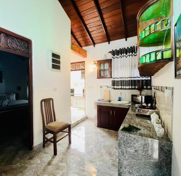 Номер Deluxe Кровать Кинг, Villa Roy Bentota