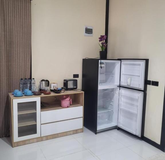 اتاق استاندارد با چشم‌انداز استخر, River Pool Villa