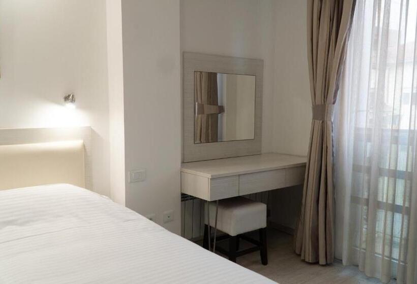 اتاق استاندارد, Sienna Apartments