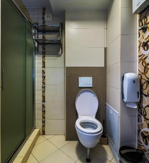 سوییت جونیور با بالکن, Sienna Apartments