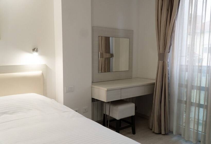 اتاق استاندارد, Sienna Apartments