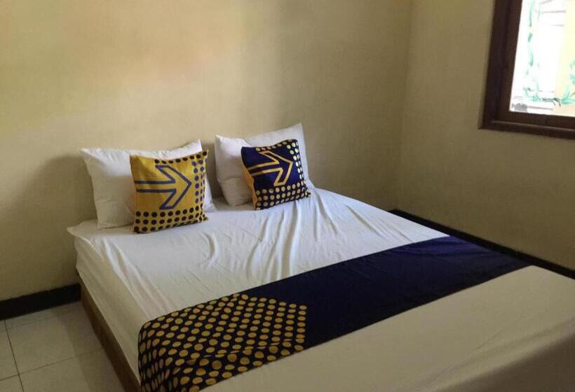 Номер Economy, Spot On 93685 Homestay Bu Sun Syariah