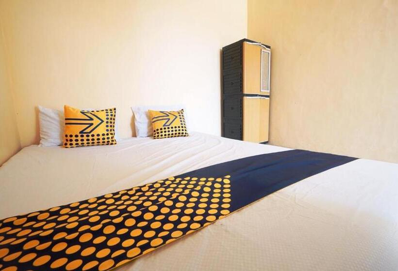 Номер Economy, Spot On 93685 Homestay Bu Sun Syariah