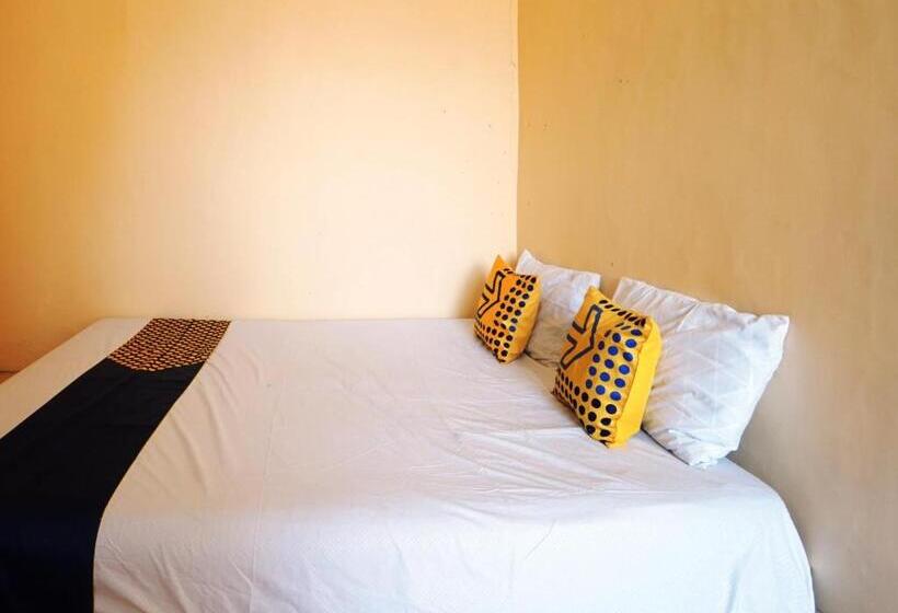 Номер Economy, Spot On 93685 Homestay Bu Sun Syariah