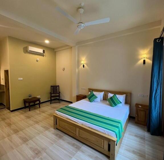 חדר דלוקס, The Hideaway Weligama