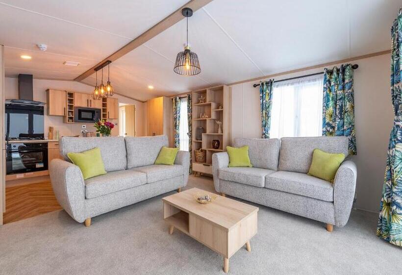 Дом 1 Спальня, Aber Bay Holiday Park