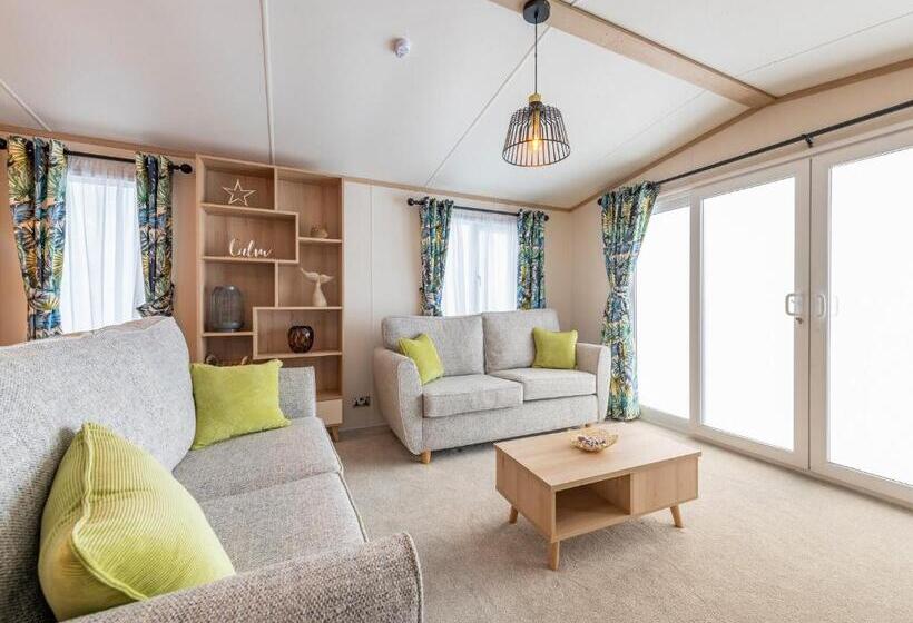 Дом 1 Спальня, Aber Bay Holiday Park