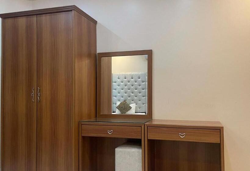 Апартаменты 2 Спальни, فندق البرذون للوحدات السكنية المفروشة