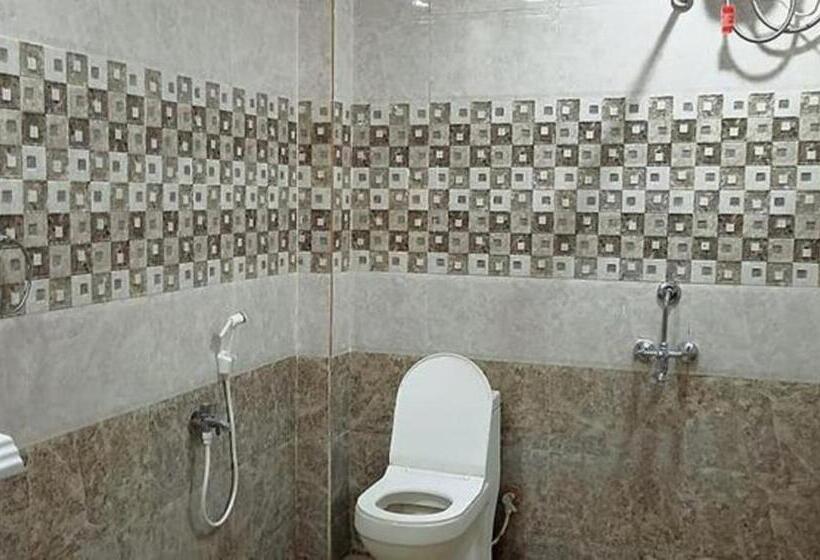 Quarto Deluxe, Fabhotel Prime Jvs Beauty Green Resorts