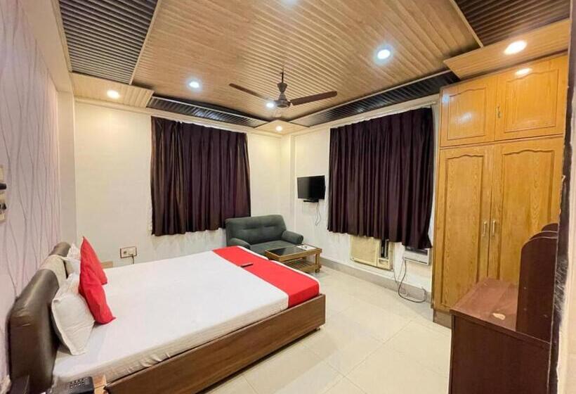 Номер Deluxe, Grg R P International Patna