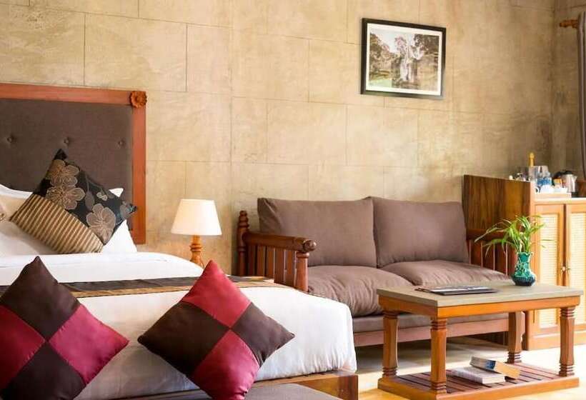 اتاق لوکس, Model Temple Resort & Spa