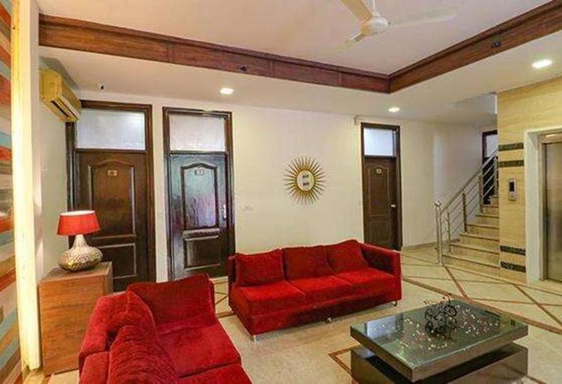 豪华房间, Welcome To Cloud 29 Near Gurgaon Sec 45