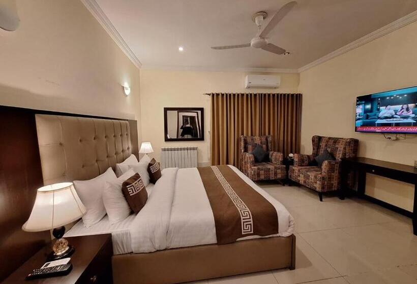 اتاق اکونومی, Hk Residency Managed By Hospitality Koncepts