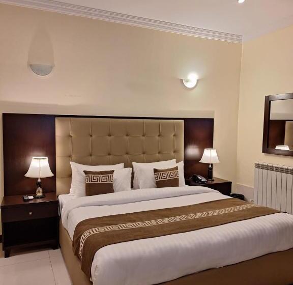 اتاق اکونومی, Hk Residency Managed By Hospitality Koncepts