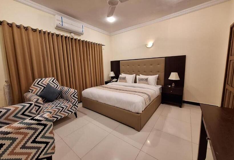 اتاق اکونومی, Hk Residency Managed By Hospitality Koncepts