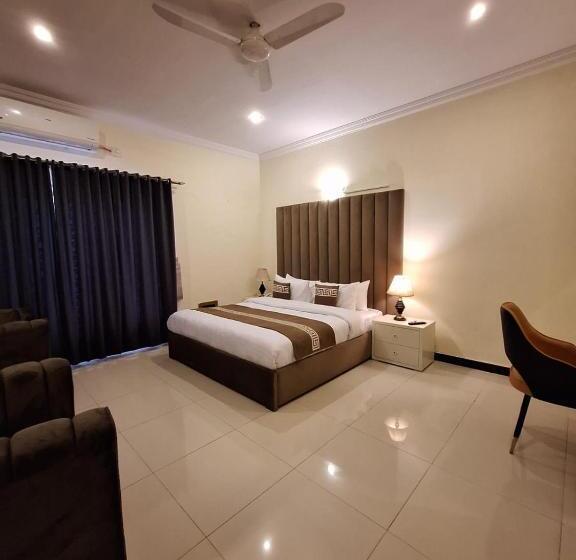 اتاق لوکس, Hk Residency Managed By Hospitality Koncepts