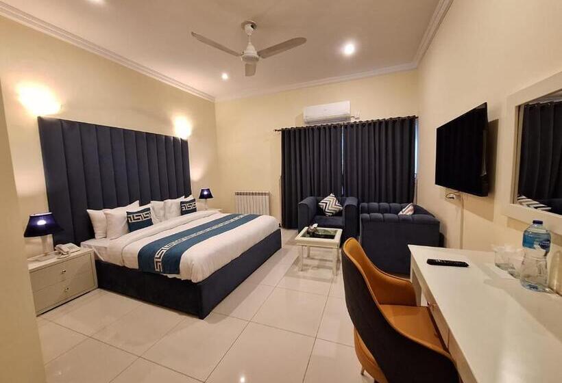 اتاق لوکس, Hk Residency Managed By Hospitality Koncepts