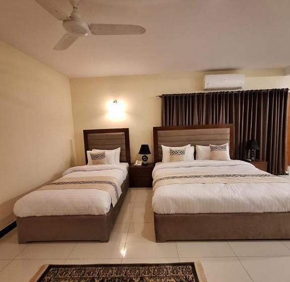 اتاق لوکس خانوادگی, Hk Residency Managed By Hospitality Koncepts