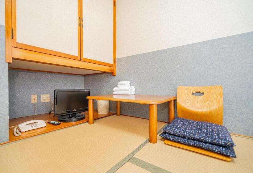 带观景的标准间, 富士見の宿