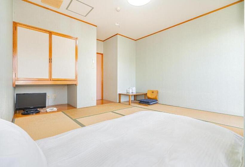 标准三人间, 富士見の宿