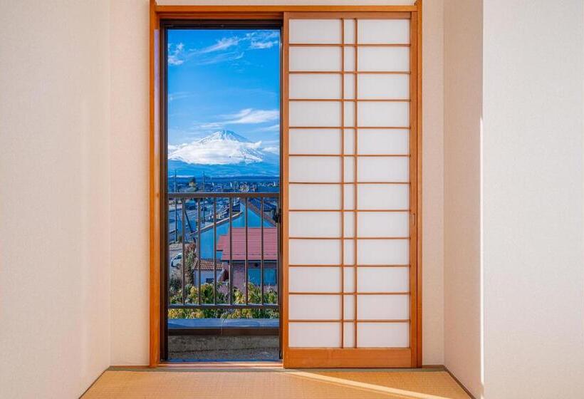 四人标准间, 富士見の宿
