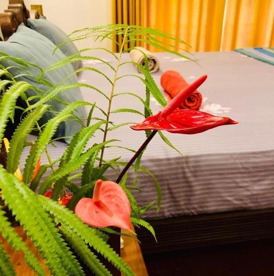 Standaardkamer met Kingsize Bed, Saman Resort Surfers Paradise