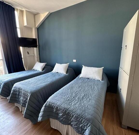 공동 객실, Hostel New Time