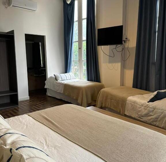 패밀리 룸, Hostel New Time