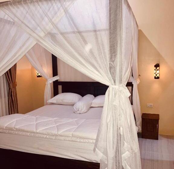 Номер Deluxe, R5 Keramba Inn