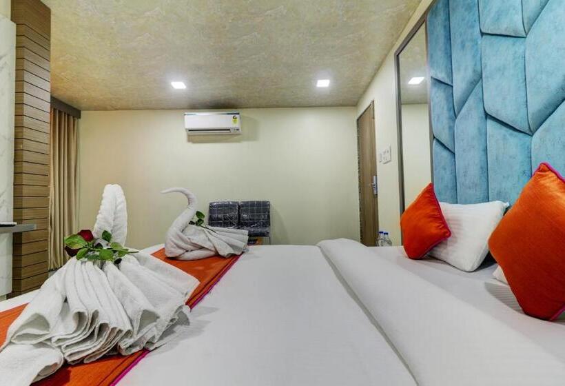 Номер Deluxe, Shree Residency Lodging & Boarding