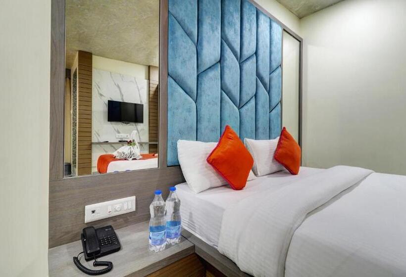 Номер Deluxe, Shree Residency Lodging & Boarding