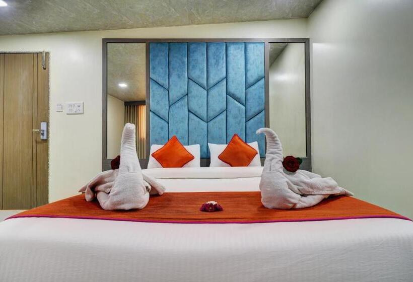 Номер Deluxe, Shree Residency Lodging & Boarding
