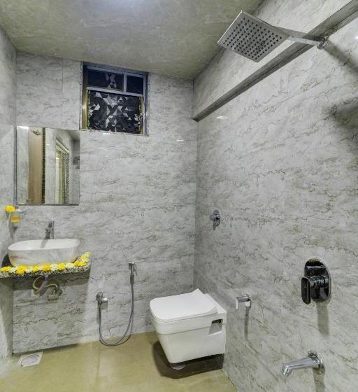 Люкс, Shree Residency Lodging & Boarding