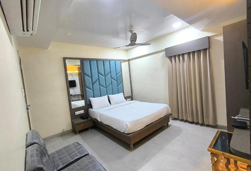 Номер Deluxe, Shree Residency Lodging & Boarding