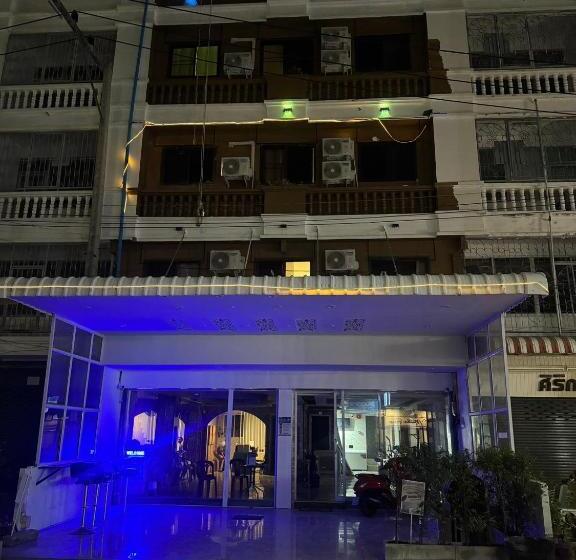 Номер Basic, Yok Guest Hose  Hostel