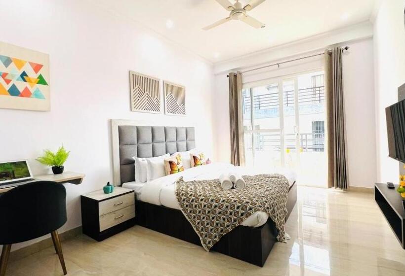 شقة سوبريور غرفة واحدة, Zen Suites   Golf Course Road Gurgaon