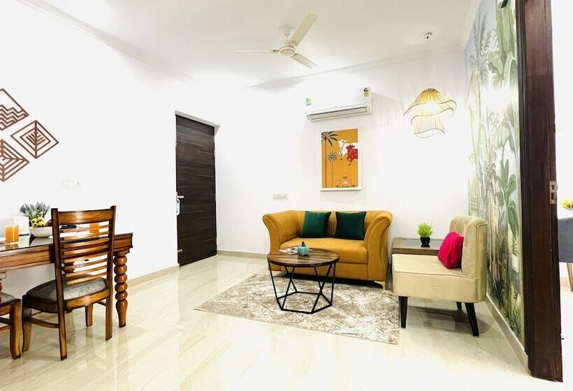 شقة سوبريور غرفة واحدة, Zen Suites   Golf Course Road Gurgaon