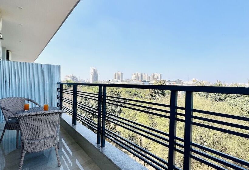 شقة سوبريور غرفة واحدة, Zen Suites   Golf Course Road Gurgaon