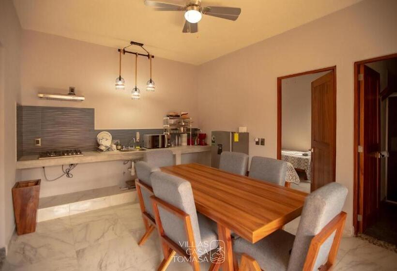 テラス付きスタンダードルーム, Villas Casa Tomasa