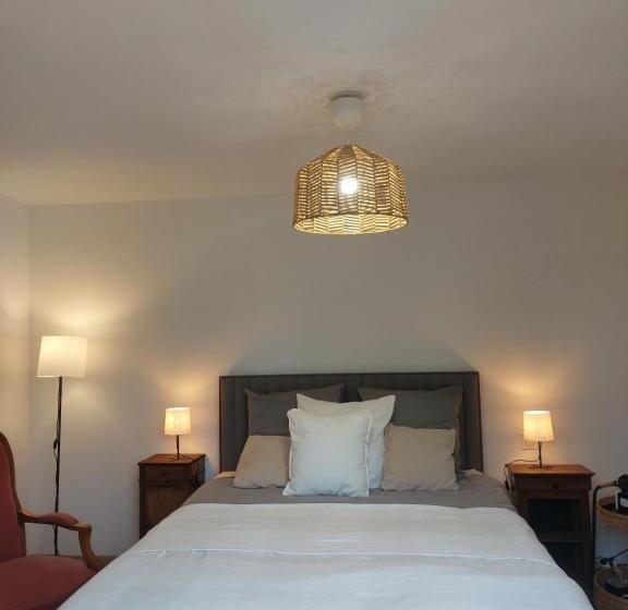 标准间, Chambre Table D Hôtes Anne Marie Et Jean Christophe