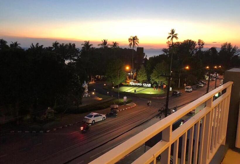 Superior Room Sea View, Naka Guest House