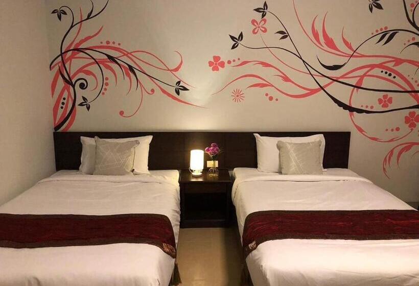 Superior Room City View, Naka Guest House