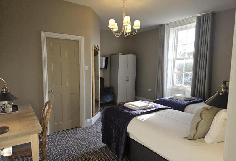 Standard Room, The Lazy Goose   Coffee House & Bedrooms